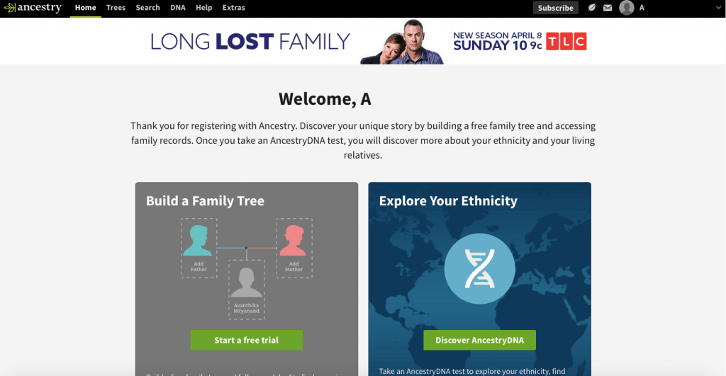 How To Login To Your Ancestry DNA Account + Free Health Report
