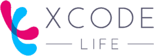 Xcode-Life-mobile Logo