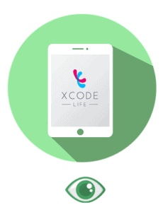 view xcode report on your dna