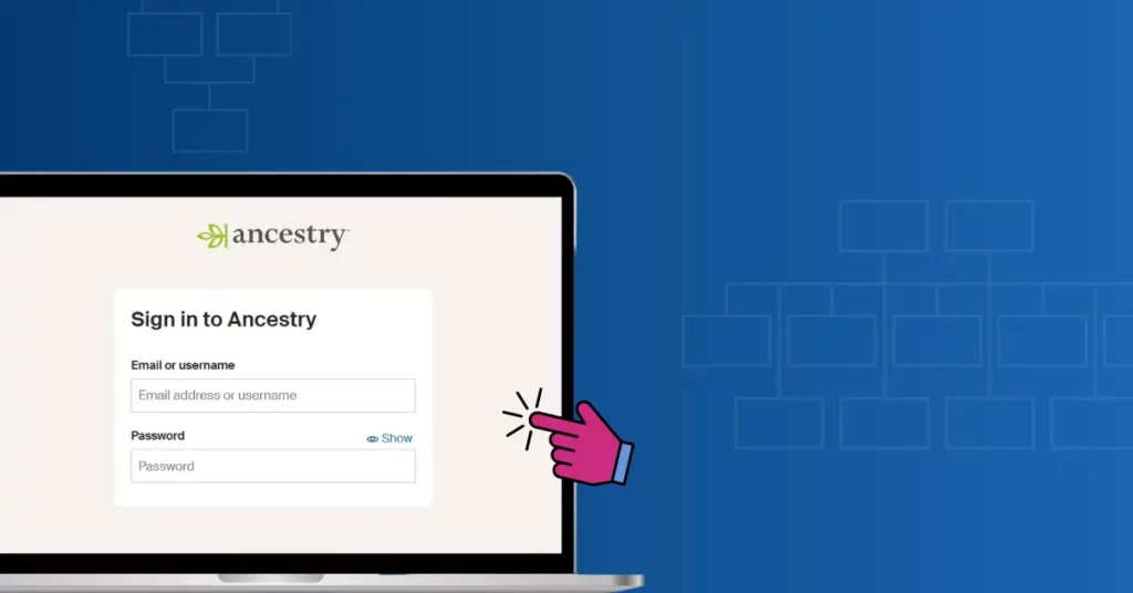Ancestry DNA login guide